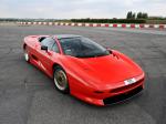 Jaguar XJ220 Prototype 1990 года